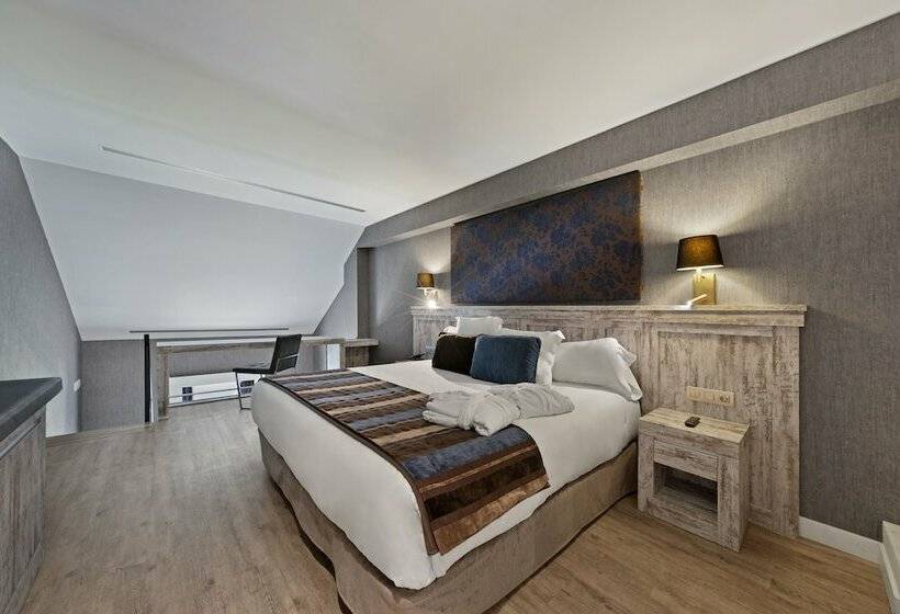 חדר דופלקס, Castilla Termal Monasterio De Valbuena