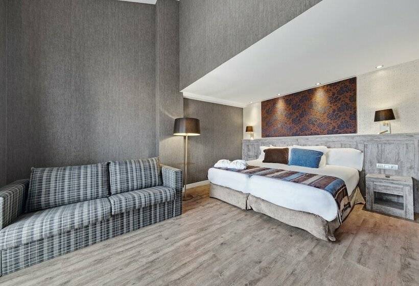 חדר דלוקס, Castilla Termal Monasterio De Valbuena