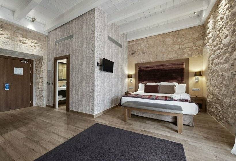 Номер Deluxe, Castilla Termal Monasterio De Valbuena