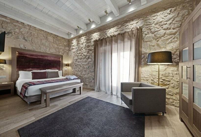 חדר דלוקס, Castilla Termal Monasterio De Valbuena