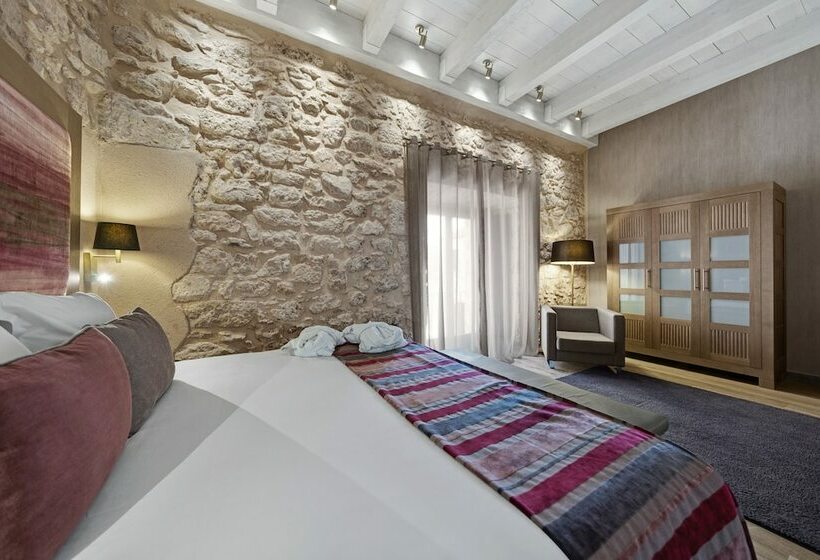 חדר דלוקס, Castilla Termal Monasterio De Valbuena