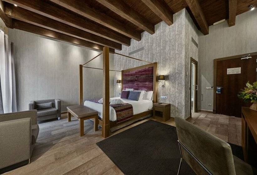 חדר דלוקס, Castilla Termal Monasterio De Valbuena