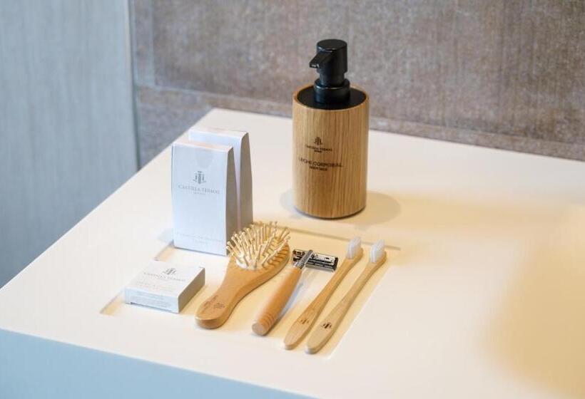 סוויטת ג'וניור, Castilla Termal Monasterio De Valbuena