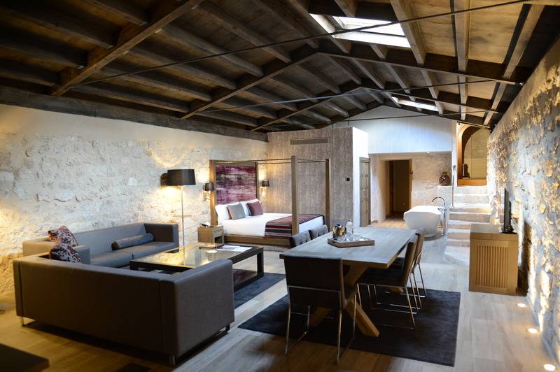 סוויטה, Castilla Termal Monasterio De Valbuena