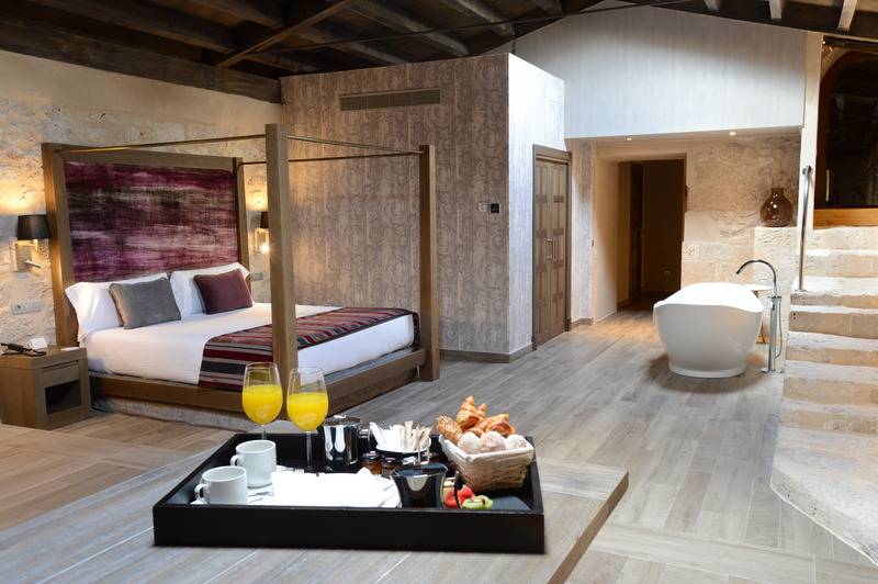 סוויטה, Castilla Termal Monasterio De Valbuena