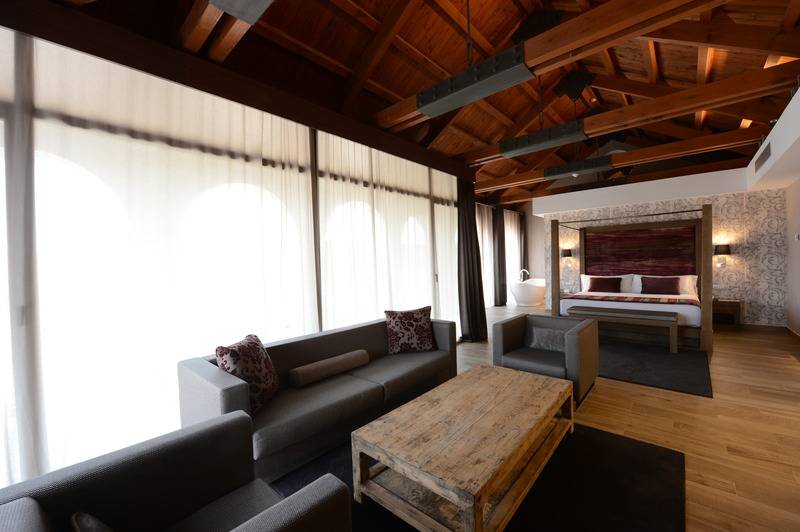 סוויטה, Castilla Termal Monasterio De Valbuena