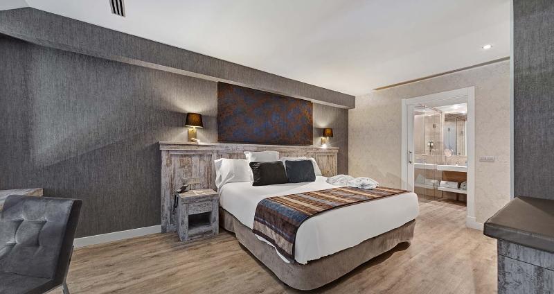 חדר סופריור, Castilla Termal Monasterio De Valbuena