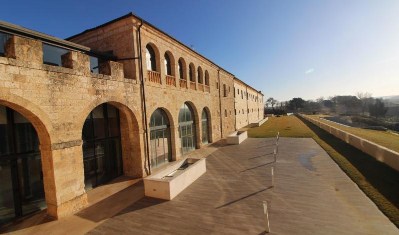 Люкс, Castilla Termal Monasterio De Valbuena