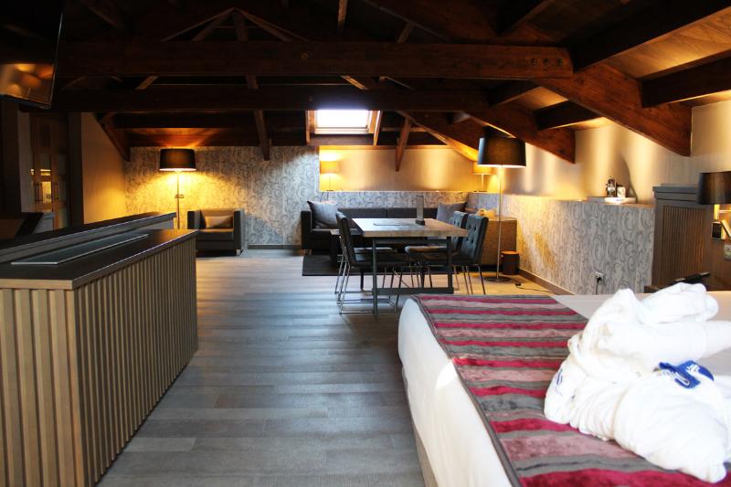 סוויטה, Castilla Termal Monasterio De Valbuena