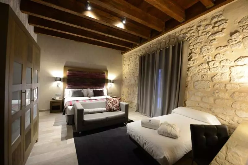 スーペリアールーム, Castilla Termal Monasterio De Valbuena