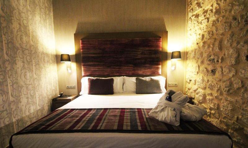 חדר סופריור, Castilla Termal Monasterio De Valbuena