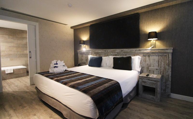 סוויטה, Castilla Termal Monasterio De Valbuena