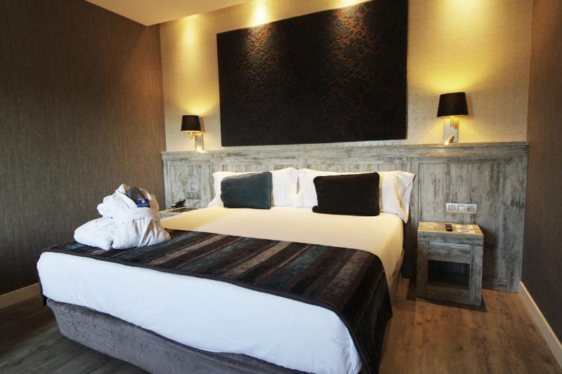 חדר דלוקס, Castilla Termal Monasterio De Valbuena