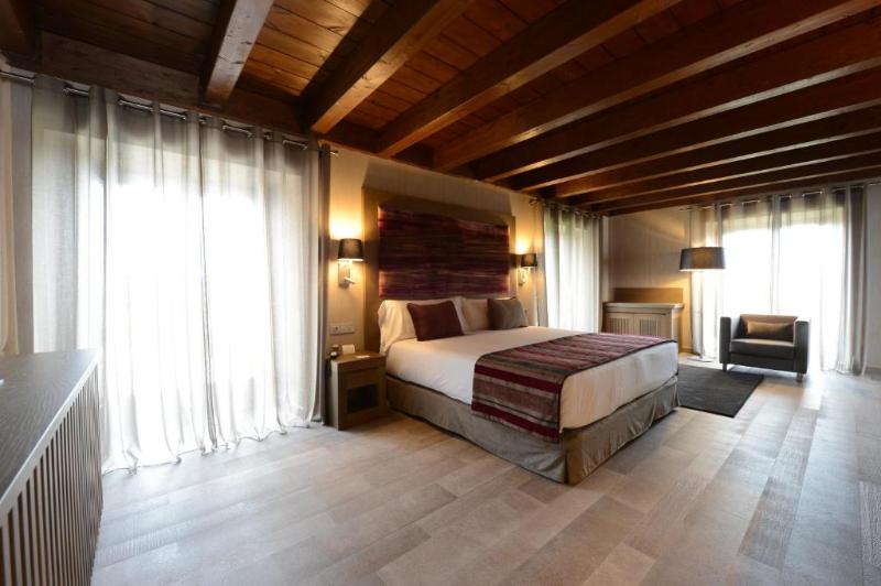 חדר דלוקס, Castilla Termal Monasterio De Valbuena