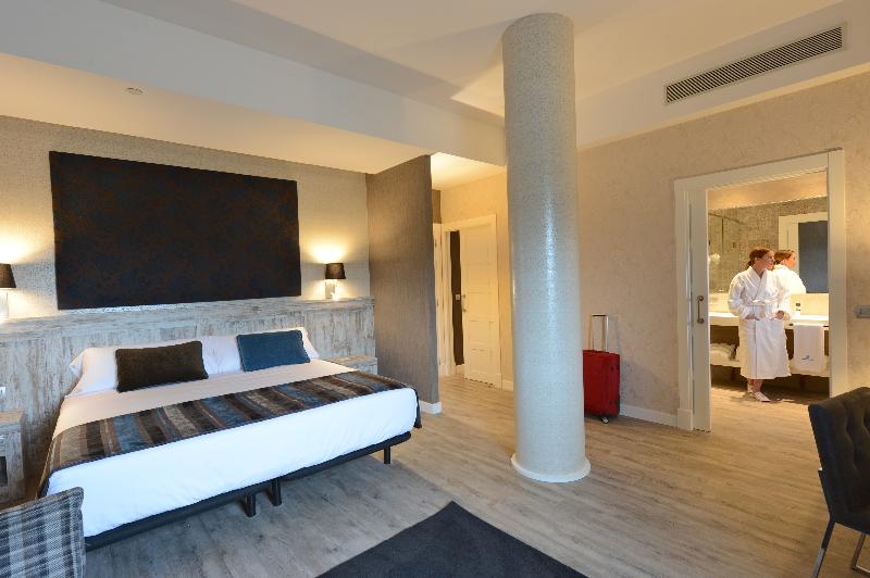 חדר דלוקס, Castilla Termal Monasterio De Valbuena