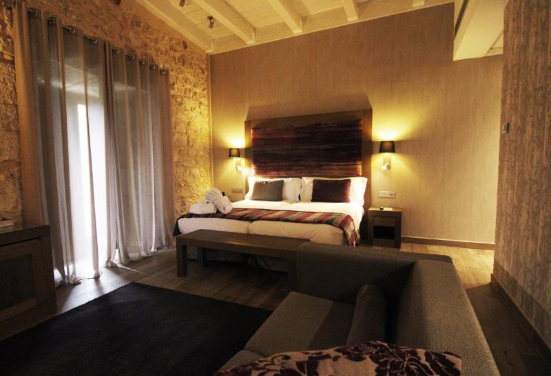 חדר דלוקס, Castilla Termal Monasterio De Valbuena