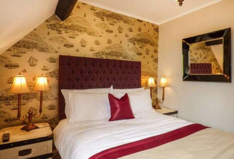 3间卧室的房子, Château Rhianfa