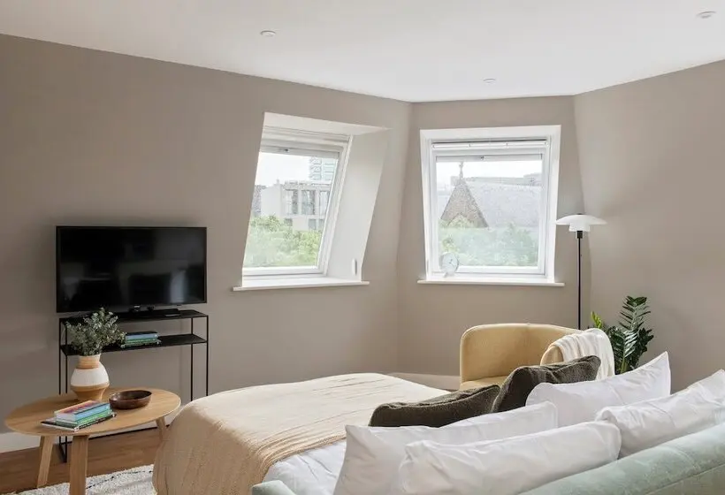 １ベッドルームアパートメント, Cove Minshull Street