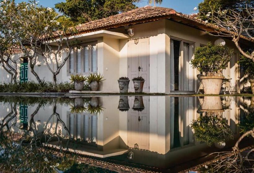 带大床的套房, Elysium