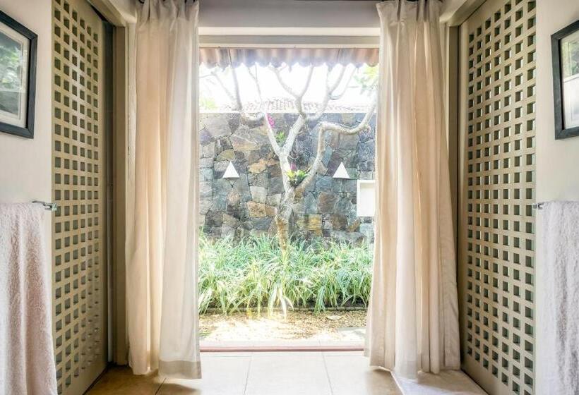 带大床的套房, Elysium