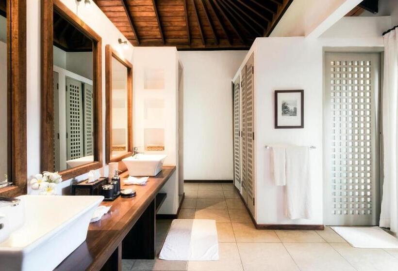 带大床的套房, Elysium