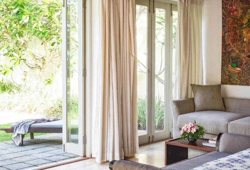 带大床的套房, Elysium