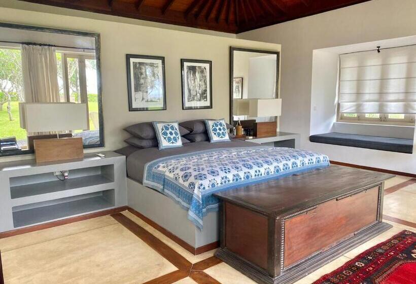 套房带园景, Elysium