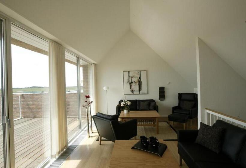 带1个卧室的豪华公寓, Enjoy Resorts Rømø