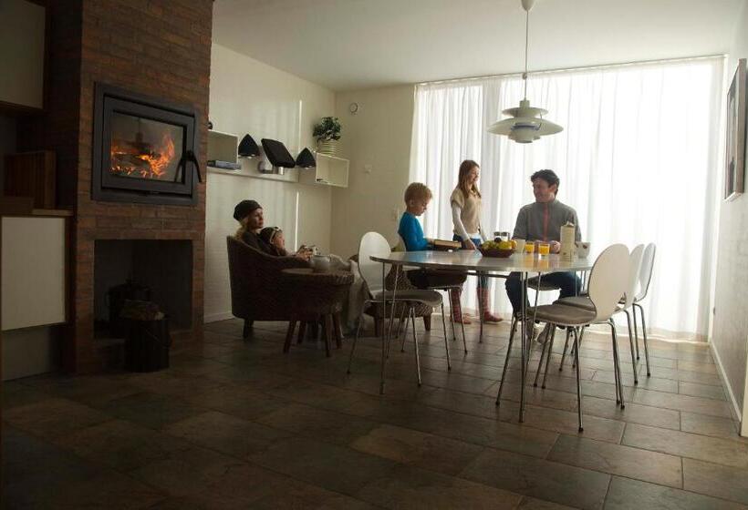 带1个卧室的豪华公寓, Enjoy Resorts Rømø