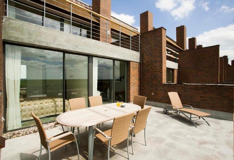 带1个卧室的豪华公寓, Enjoy Resorts Rømø