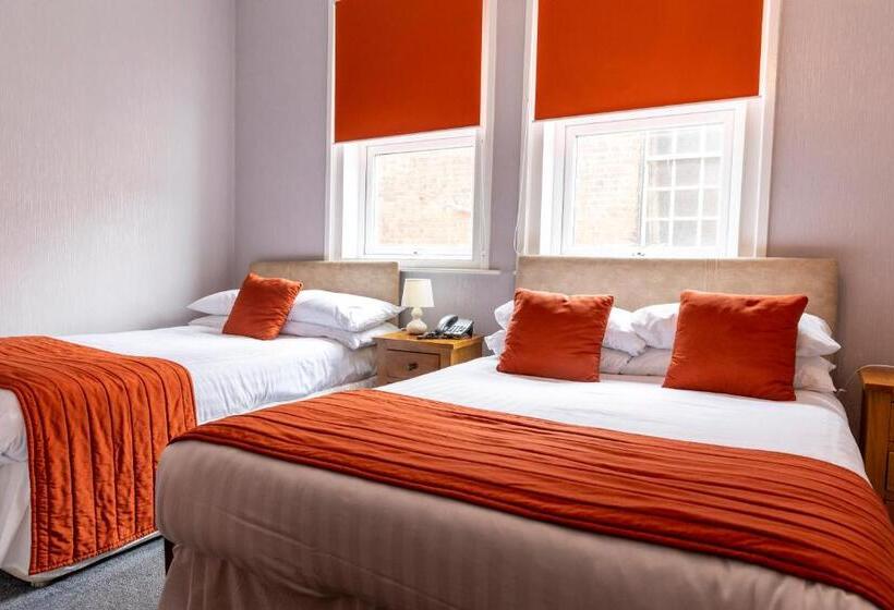 Семейный Номер, Furzedown