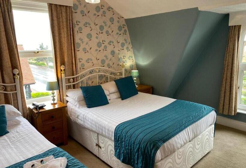 家庭海景房, Furzedown