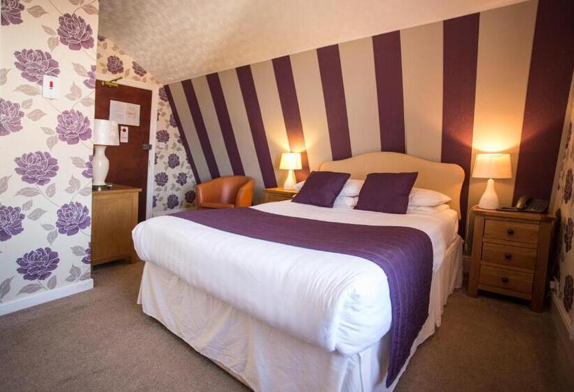 标准间, Furzedown