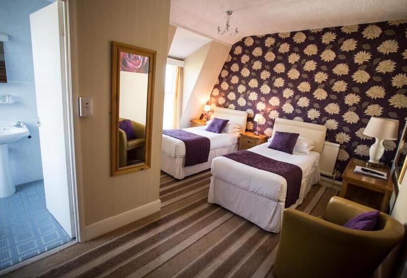 标准间, Furzedown