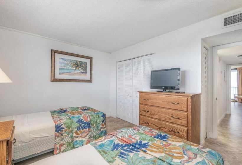 海の見える2ベッドルームアパートメント, Getaways At Turtle Reef Club