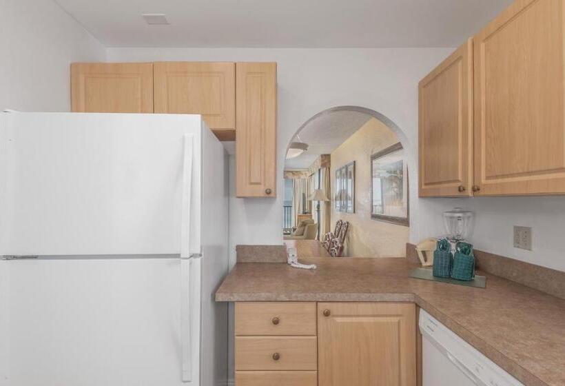 海の見える2ベッドルームアパートメント, Getaways At Turtle Reef Club