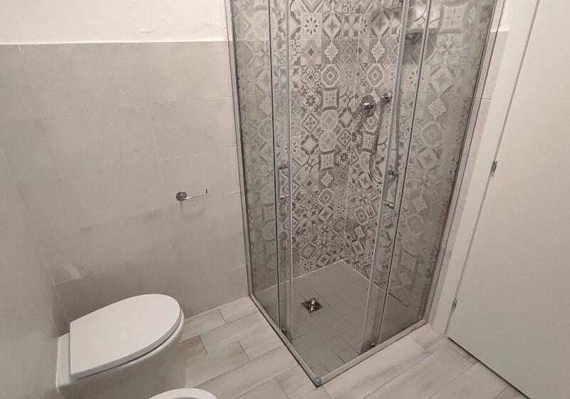 4인용 수피리어 룸, Gran San Bernardo