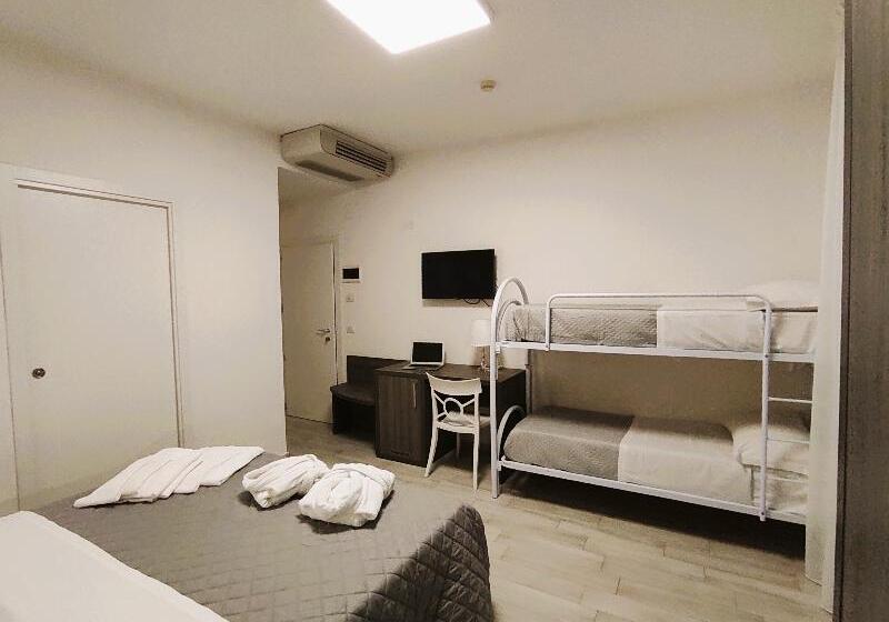 패밀리 룸, Gran San Bernardo