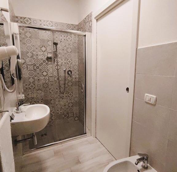 디럭스 룸 바다 전망, Gran San Bernardo