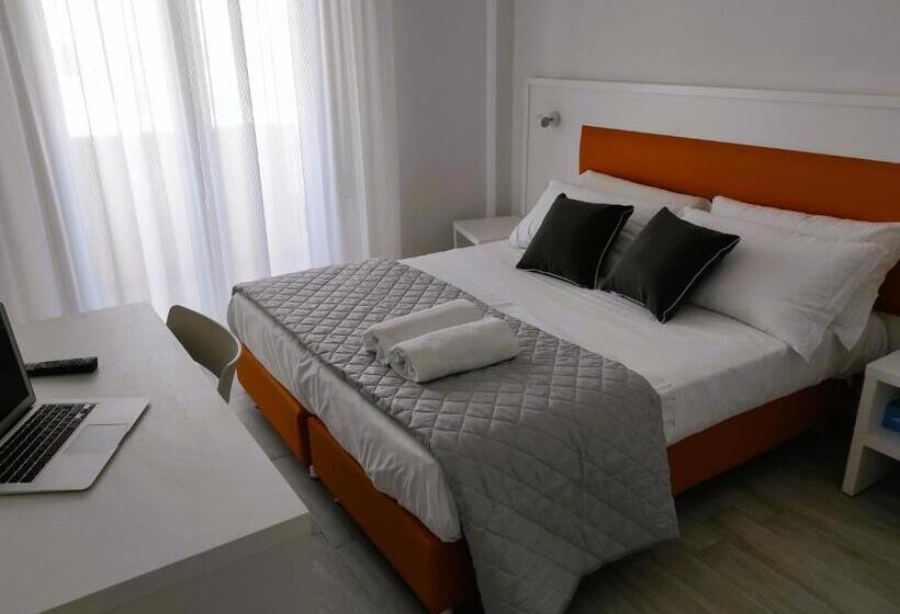 디럭스 룸 바다 전망, Gran San Bernardo