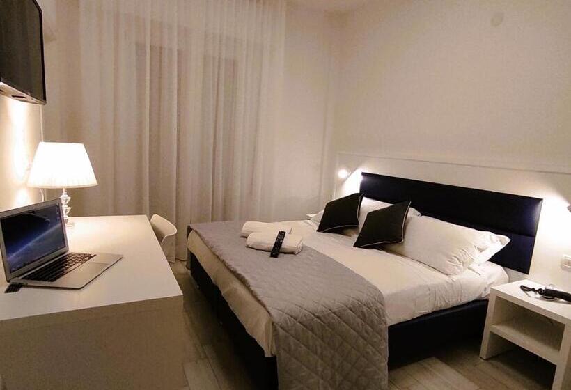 디럭스 룸 바다 전망, Gran San Bernardo