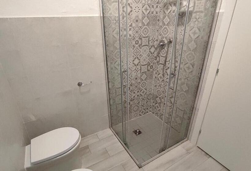 수피리어 트리플 룸, Gran San Bernardo