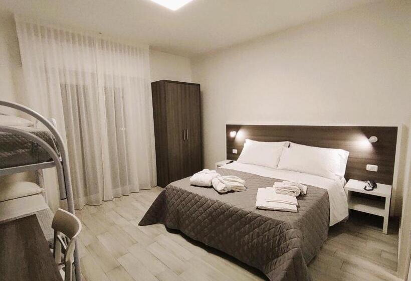 4인용 수피리어 룸, Gran San Bernardo