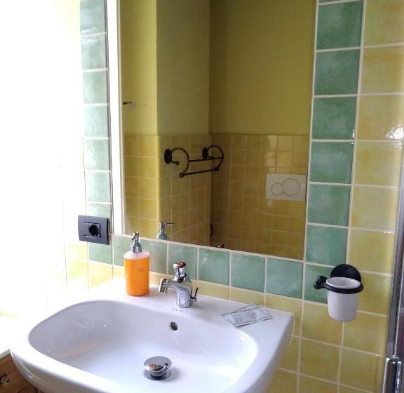 חדר סטנדרט, La Corte Di Lucina