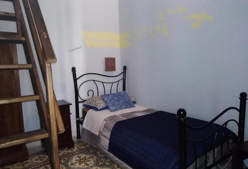 חדר סטנדרט יחיד, La Corte Di Lucina