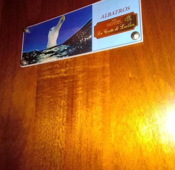 חדר סטנדרט יחיד, La Corte Di Lucina