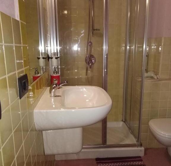 חדר סטנדרט יחיד, La Corte Di Lucina