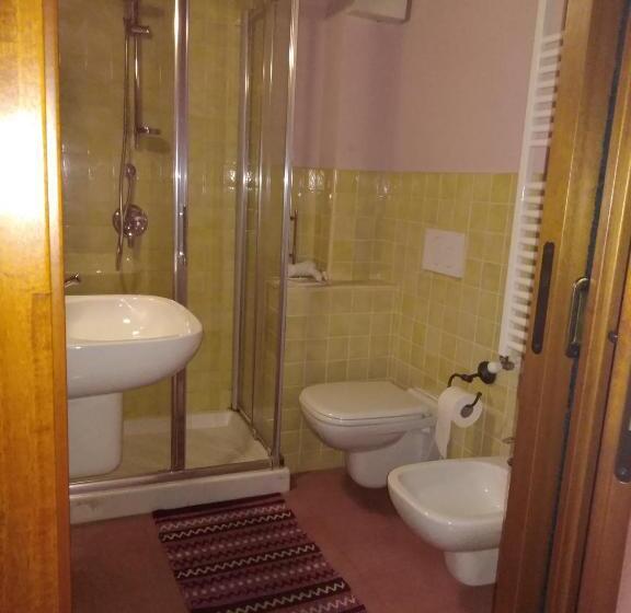 חדר סטנדרט יחיד, La Corte Di Lucina