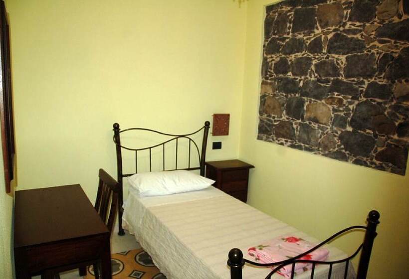 חדר סטנדרט יחיד, La Corte Di Lucina