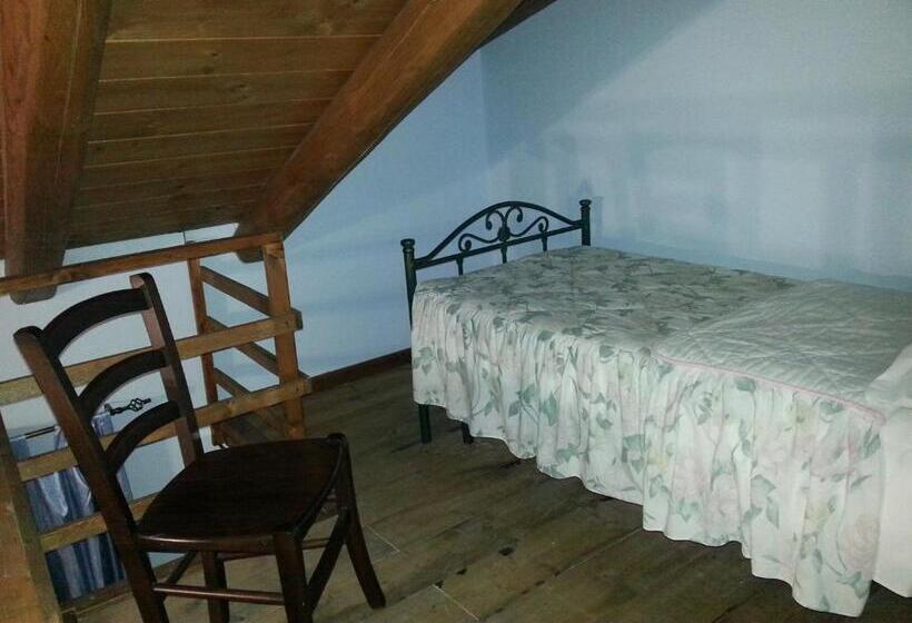 חדר סטנדרט יחיד, La Corte Di Lucina